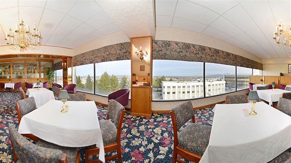 Ramada By Wyndham Downtown Spokane Exterior foto