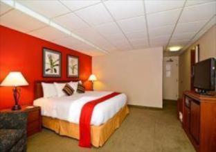 Ramada By Wyndham Downtown Spokane Quarto foto