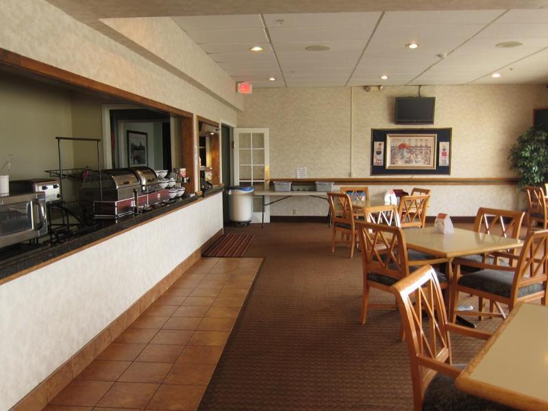 Ramada By Wyndham Downtown Spokane Exterior foto